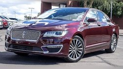 2017 Lincoln MKZ Select