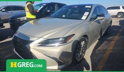 2022 Lexus ES 350 Ultra Luxury