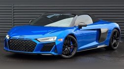2022 Audi R8 5.2 quattro V10 perform. Spyder