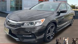 2016 Honda Accord Sport w/Honda Sensing