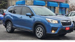 2019 Subaru Forester Premium