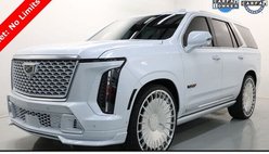 2026 Cadillac Escalade-V Base