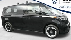 2025 Volkswagen ID.Buzz Pro S