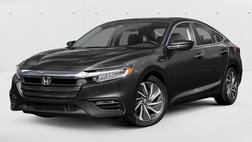 2019 Honda Insight Touring