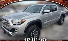 2016 Toyota Tacoma TRD Off-Road