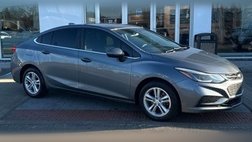 2018 Chevrolet Cruze LT Auto