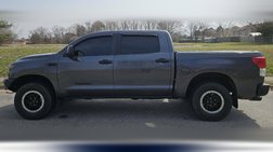 2012 Toyota Tundra Grade