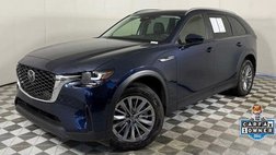 2025 Mazda CX-90 3.3 Turbo Select
