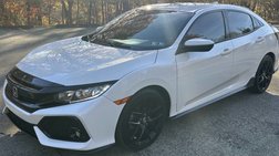 2018 Honda Civic Sport