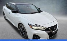 2023 Nissan Maxima 3.5 Platinum