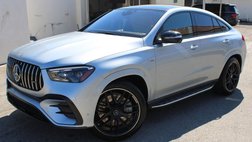 2024 Mercedes-Benz GLE-Class AMG GLE 53