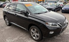 2015 Lexus RX 350 Base