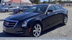 2015 Cadillac ATS 2.0T