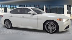 2017 Alfa Romeo Giulia Ti