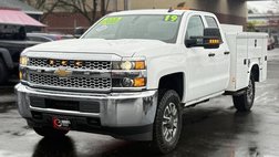 2019 Chevrolet Silverado 2500HD Work Truck