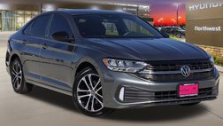 2024 Volkswagen Jetta Sport
