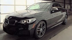 2018 BMW 2 Series M240i