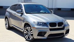 2010 BMW X6 M Base