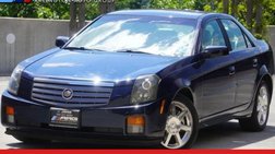2004 Cadillac CTS Base