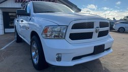 2017 Ram Ram Pickup 1500 Express