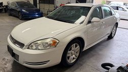 2012 Chevrolet Impala LT