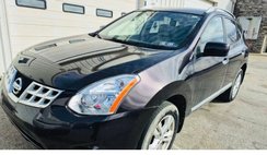 2013 Nissan Rogue SV