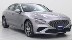 2023 Genesis G70 2.0T