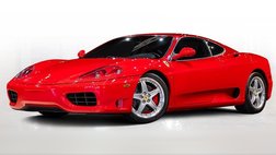 2004 Ferrari 360 Modena Base