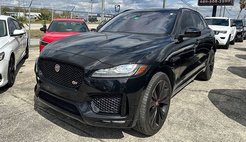2018 Jaguar F-PACE S