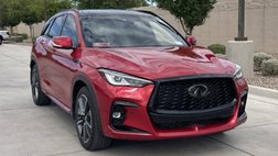 2024 Infiniti QX50 Sport