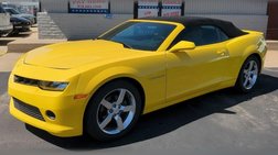 2015 Chevrolet Camaro LT