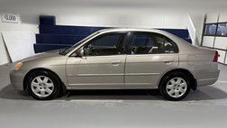 2002 Honda Civic EX