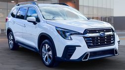2025 Subaru Ascent Premium 8-Passenger