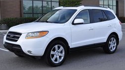 2009 Hyundai Santa Fe Limited