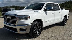 2025 Ram Ram Pickup 1500 Laramie
