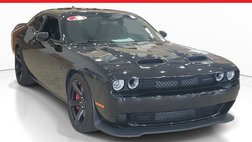 2022 Dodge Challenger SRT Hellcat