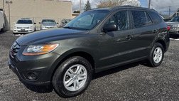 2010 Hyundai Santa Fe GLS