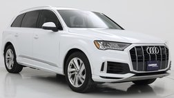 2021 Audi Q7 quattro Prestige 55 TFSI