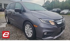 2019 Honda Odyssey LX