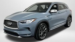 2024 Infiniti QX50 Autograph