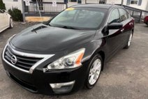 2014 Nissan Altima 2.5 SV