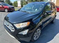 2019 Ford EcoSport Titanium
