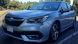2021 Subaru Legacy Limited