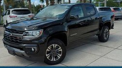 2021 Chevrolet Colorado Z71