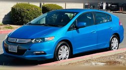 2010 Honda Insight LX