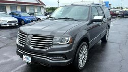 2017 Lincoln Navigator L Reserve