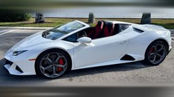 2024 Lamborghini Huracan EVO Spyder