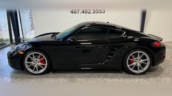 2020 Porsche 718 Cayman S