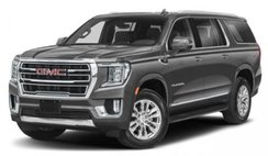 2022 GMC Yukon XL SLT