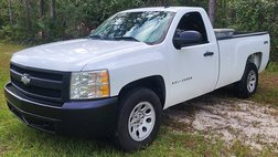 2007 Chevrolet Silverado 1500 Work Truck